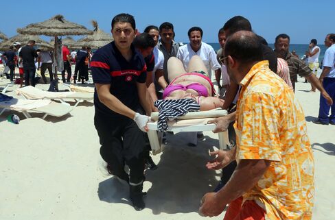 Tunisia Terror Attack