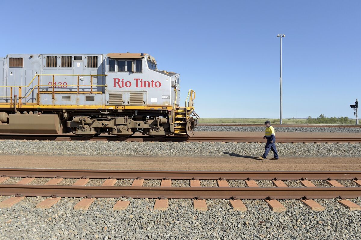 Rio Tinto Tops Miner Buy Ratings as China Stimulus Fuels Gains