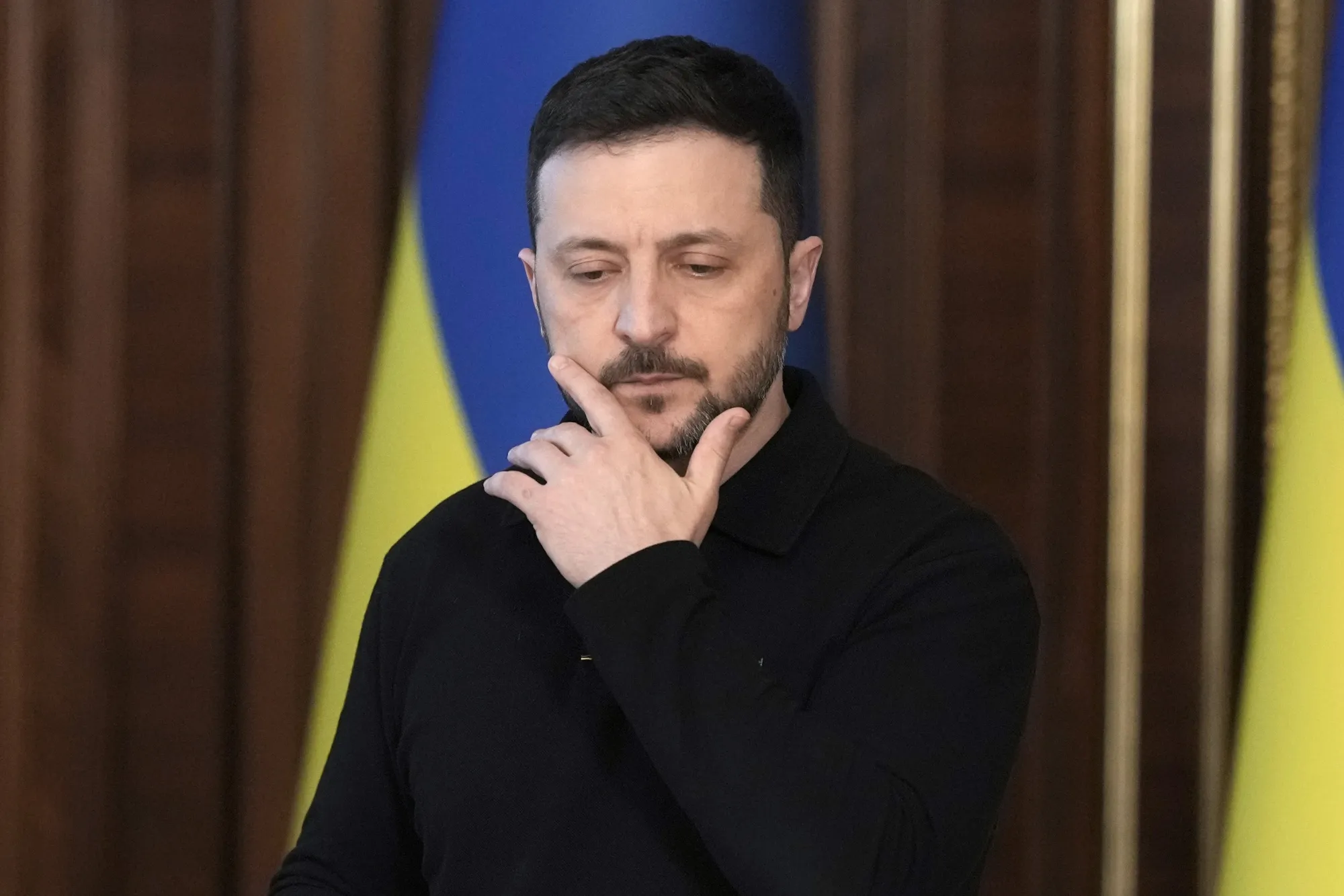 Volodymyr Zelenskiy
