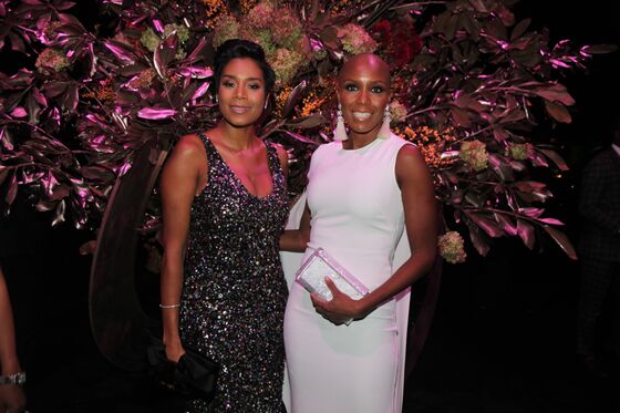 Wall Street Merges With Harlem at ‘Met Gala of the Art World’