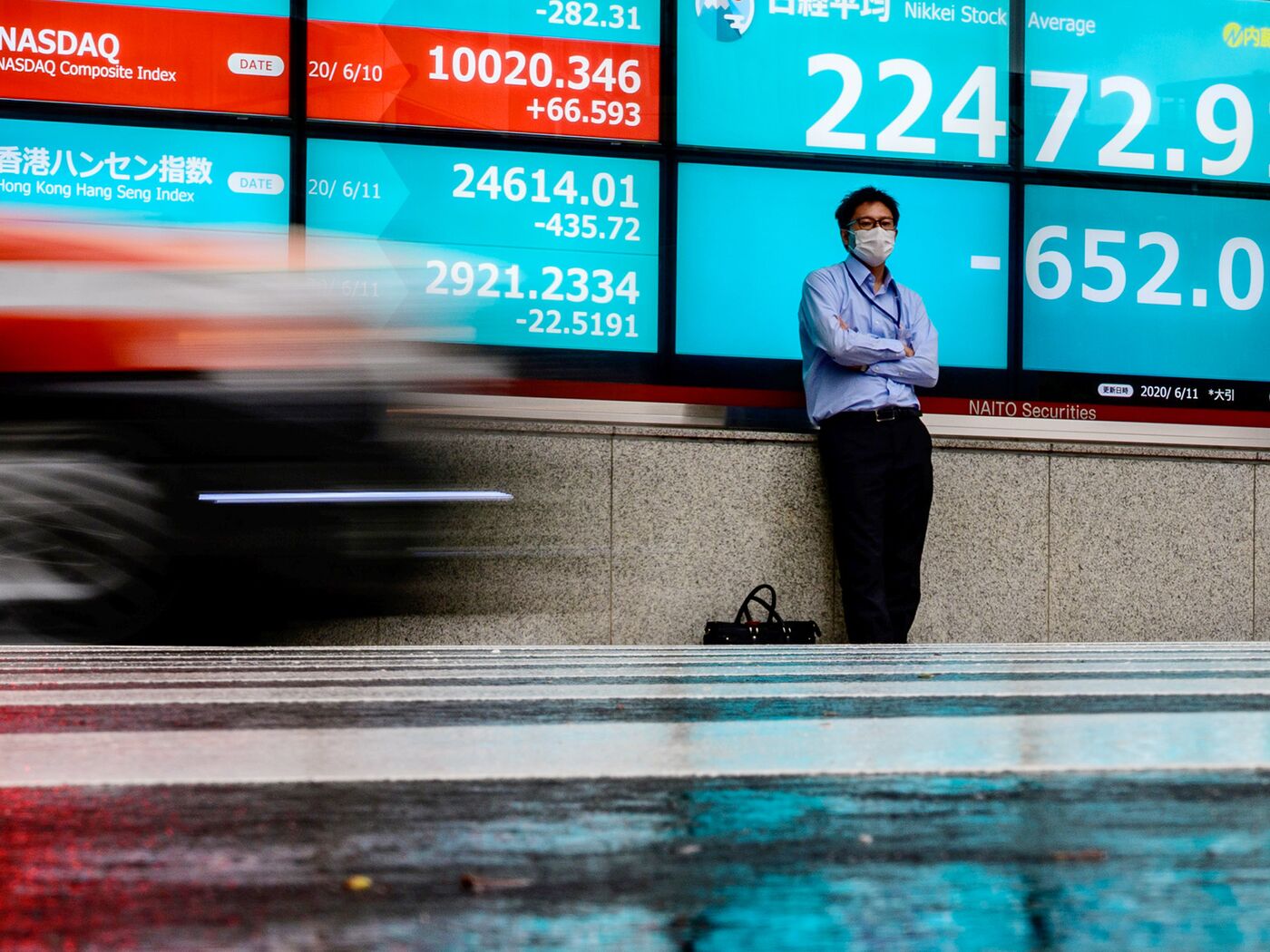 (Photo by Philip FONG / AFP) (Photo by PHILIP FONG/AFP via Getty Images)