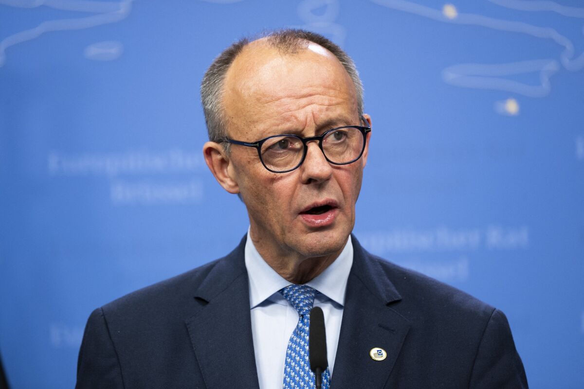 
                            Merz's German Economy Gamble Could Go Very Wrong