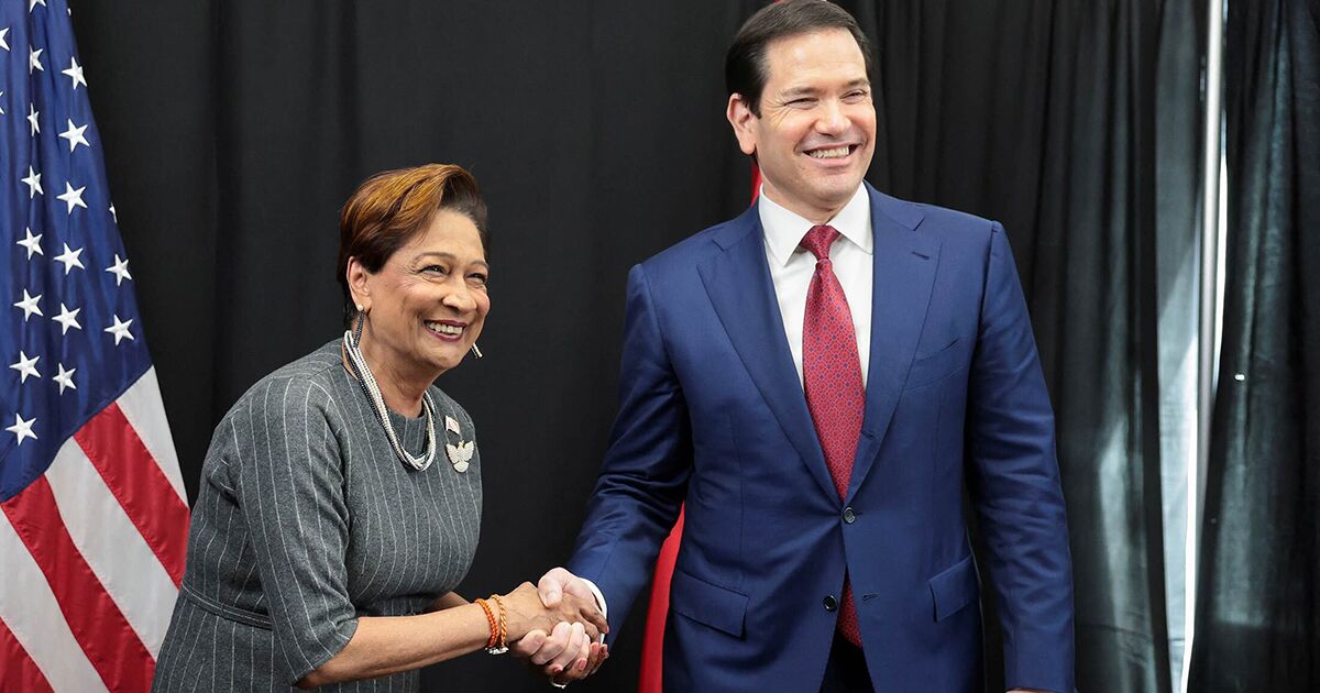 Quốc gia Caribe bất ngờ ủng hộ quan điểm của Trump về ma túy