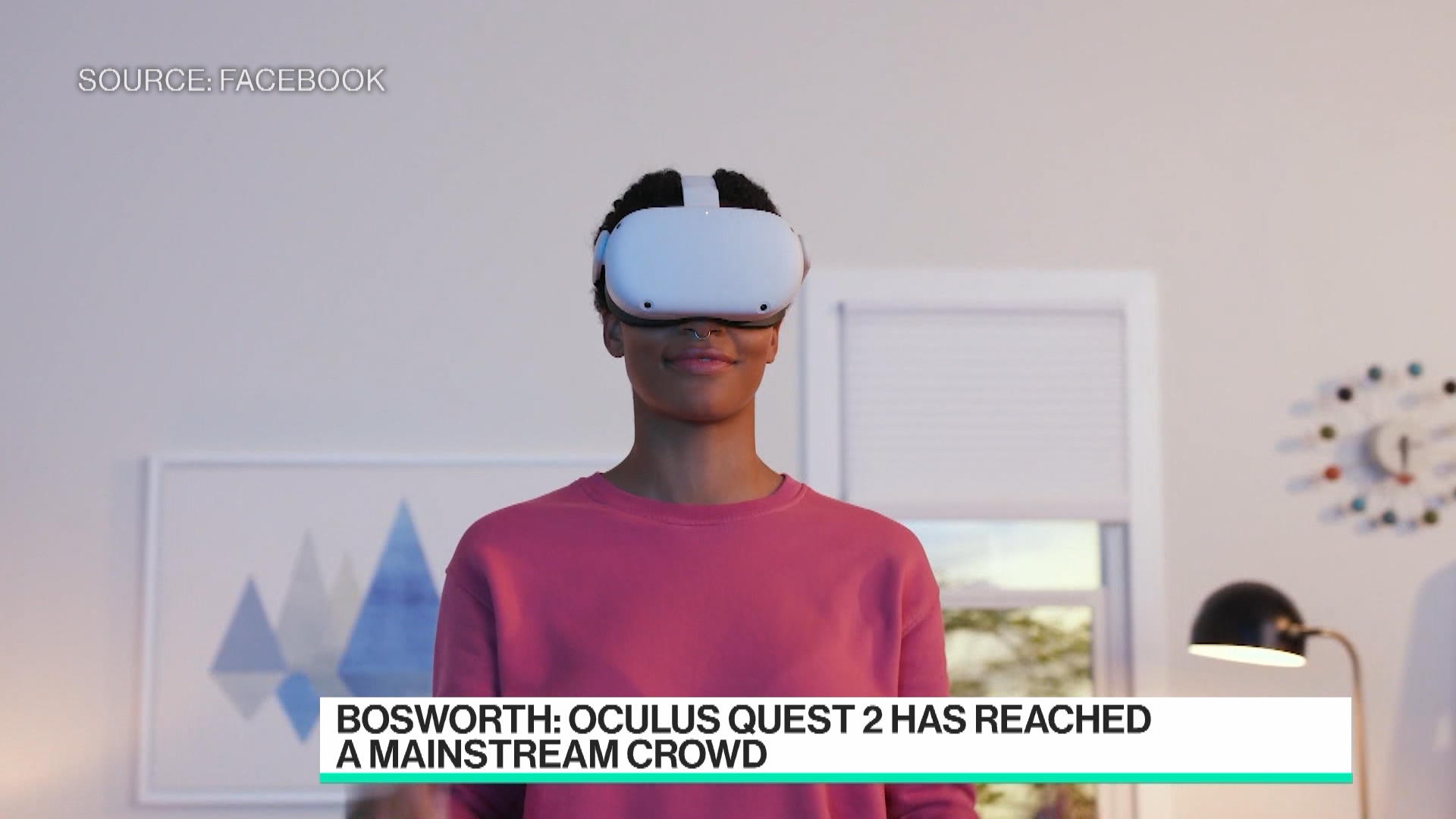 How the Oculus Quest 2 finally made VR a mainstream hit
