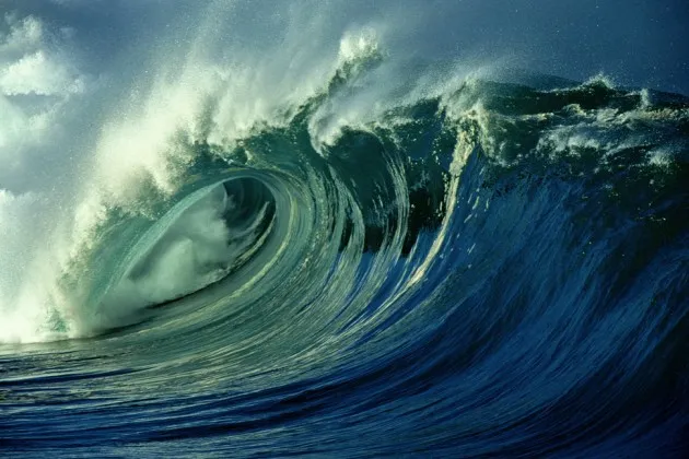 Hopes Dim for Renewable Power From Ocean Waves and Tides