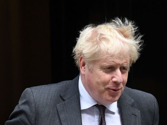 Boris Johnson Dumps Unpopular Ministers in Shake-Up to U.K. Government