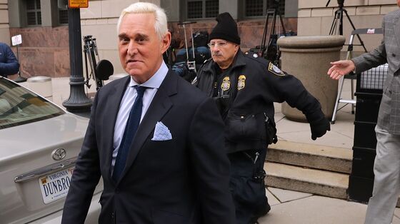 Judiciary Strikes Back After Trump Pressure on Roger Stone