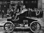 Henry Ford raised wages so his workers could buy his cars.
