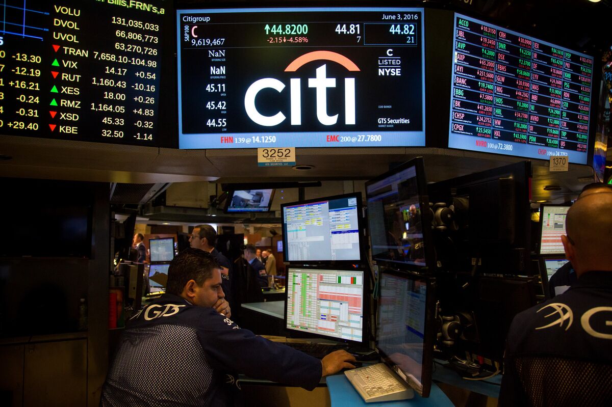 Citi Says ‘Messier’ Default Rates Mask Risk for Debt Investors