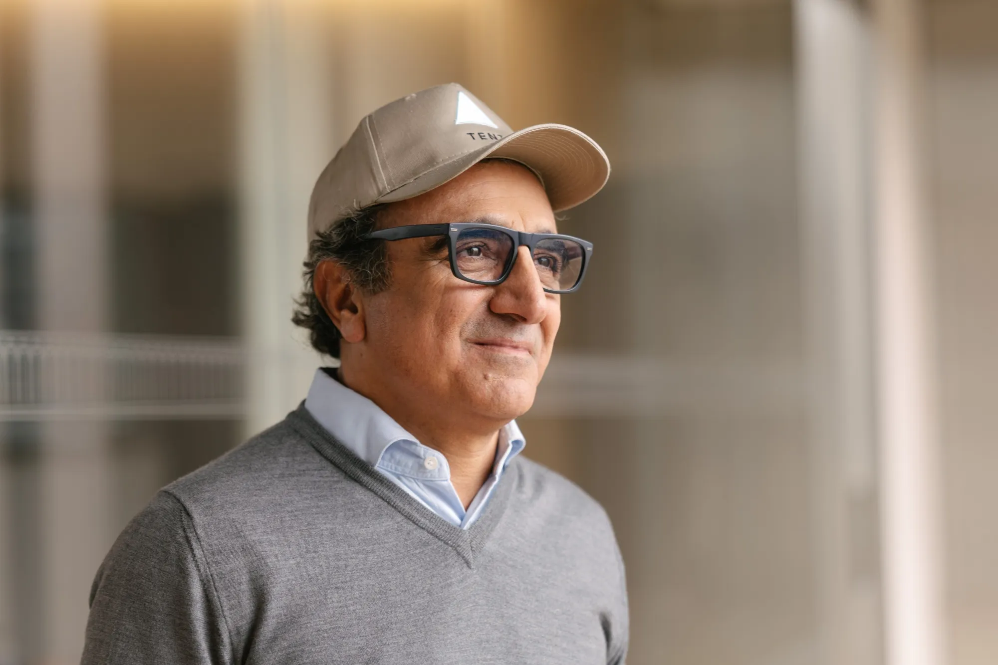 Chobani LLC Chief Executive Officer Hamdi Ulukaya Interview