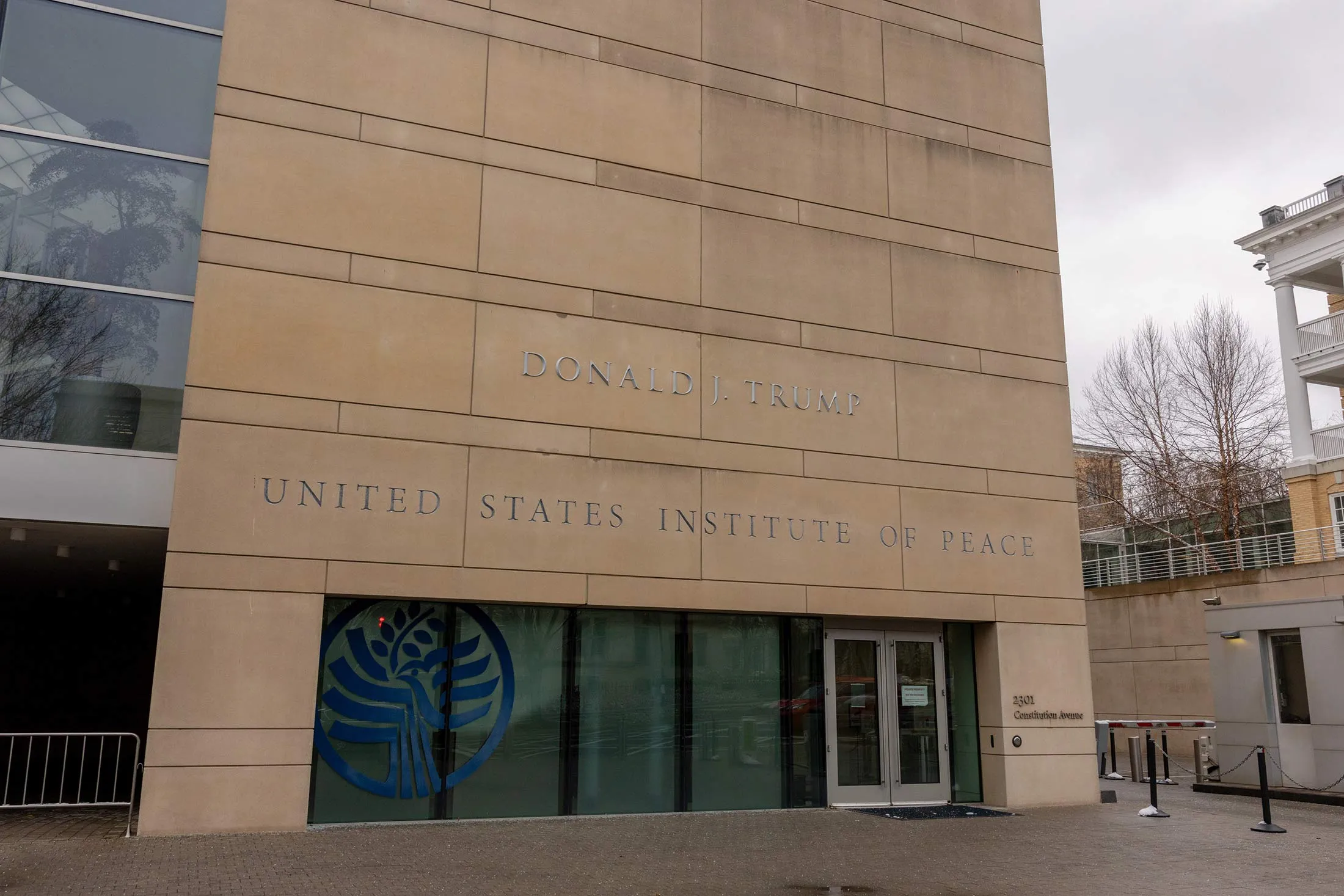 The US Institute of Peace
