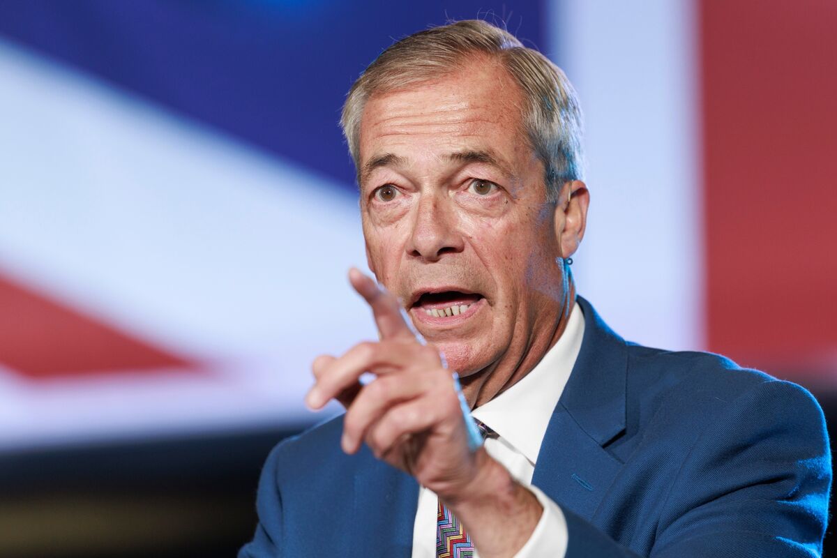 Farage Challenger Faces £37,000 Bill After Losing Court Case