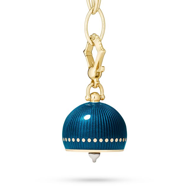 PAUL MORELLI MEDITATION BELL AND CHAIN