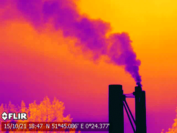 relates to Supersized Methane Leaks Detected in U.K. Ahead of Climate Summit