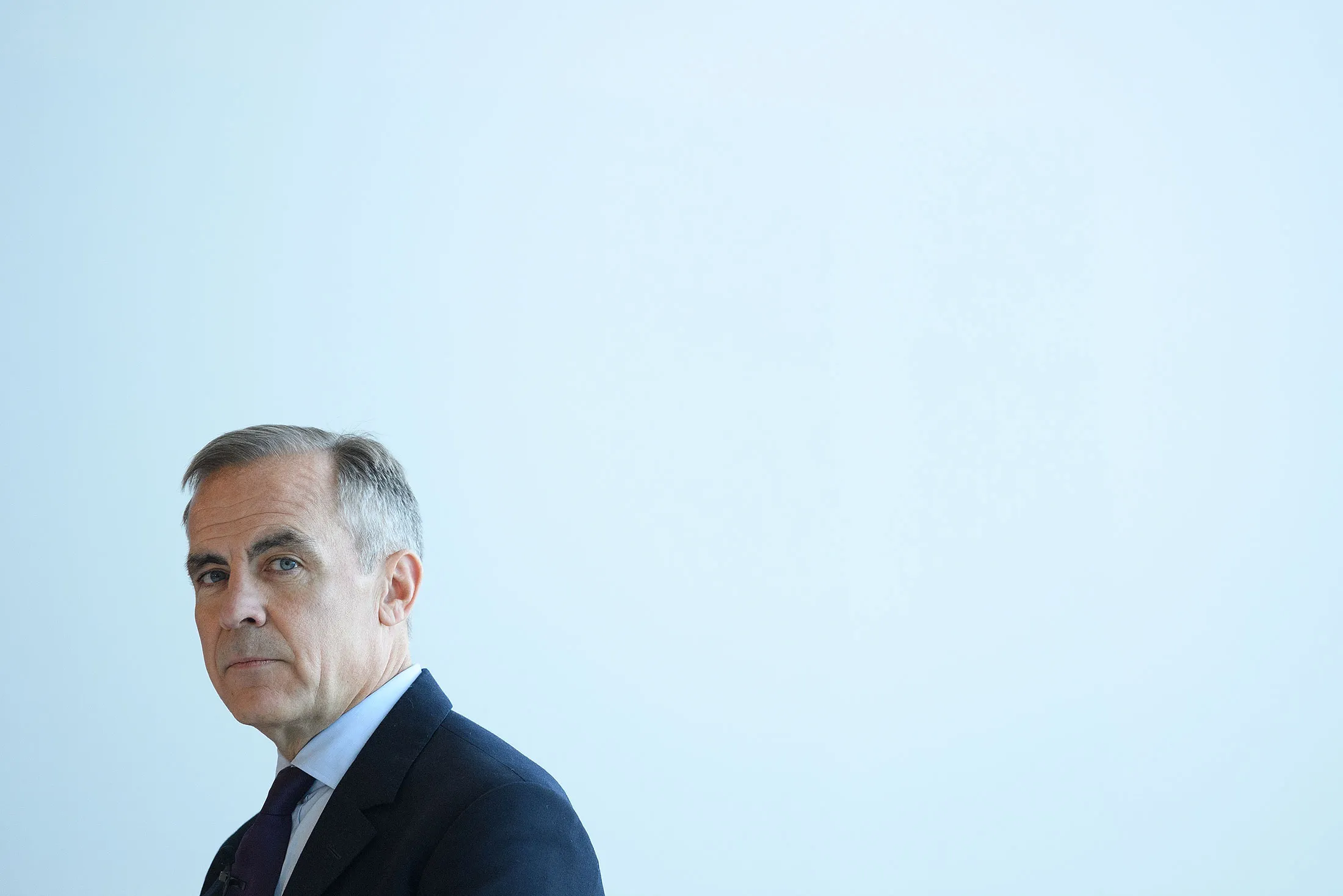 Mark Carney Has His Hands Full No Matter How Brexit Goes - Bloomberg