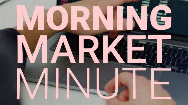 Market Minute: Global Corporate Tax