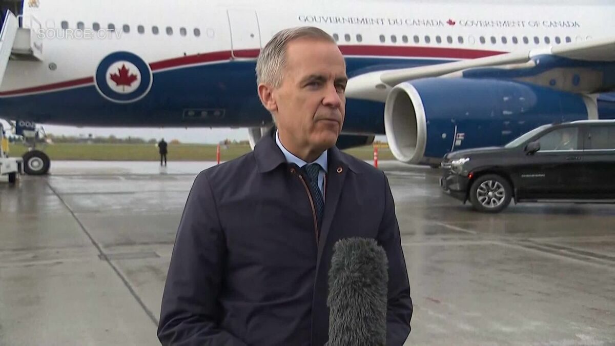 Canada Is Ready to Restart Trade Talks With US, Carney Says