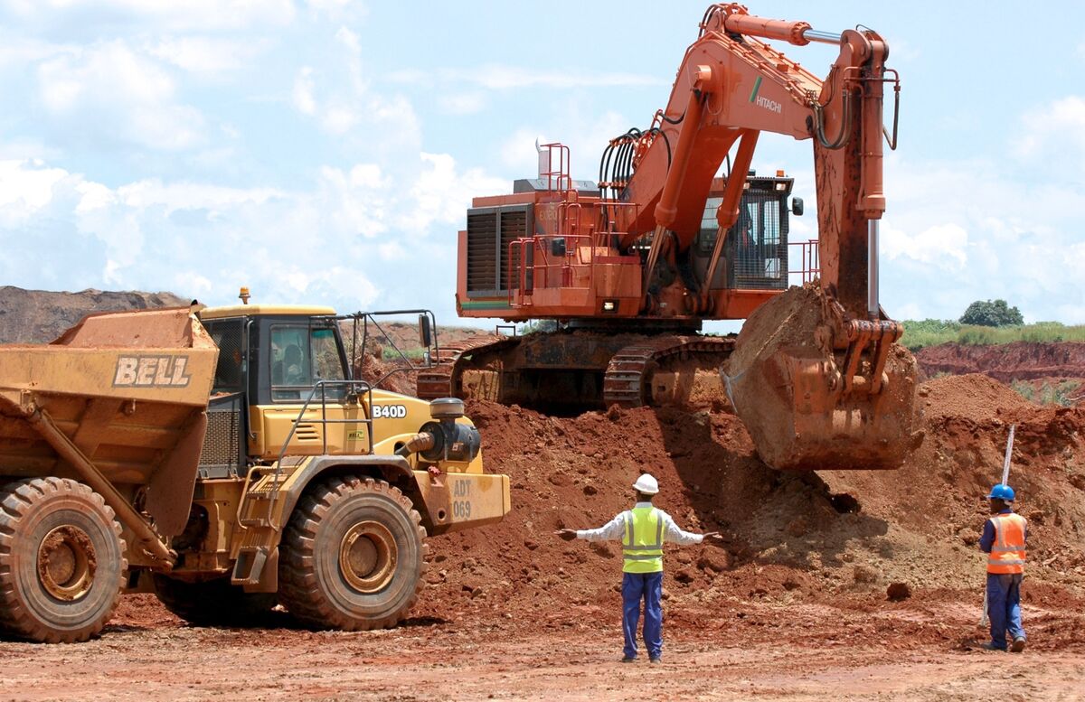 bloomberg.com - Alfred Cang - China's Jinchuan Says $145 Million Missing in Congo Mine Probe