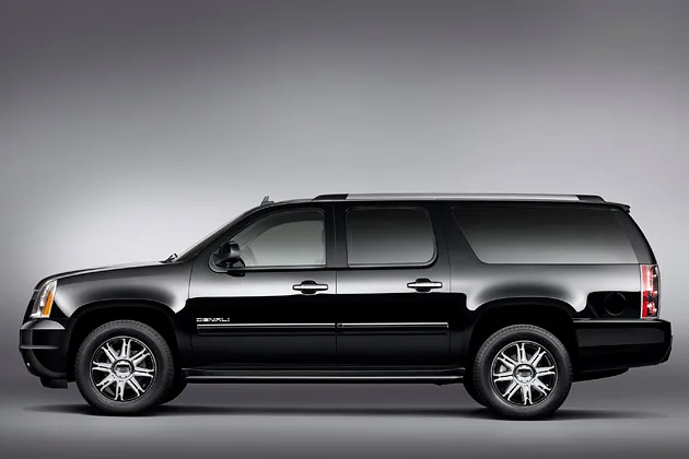 The 2014 GMC Yukon XL Denali