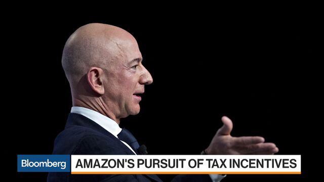 Amazon’s HQ2 Fiasco Was Driven By Bezos Envy Of Elon Musk - Bloomberg