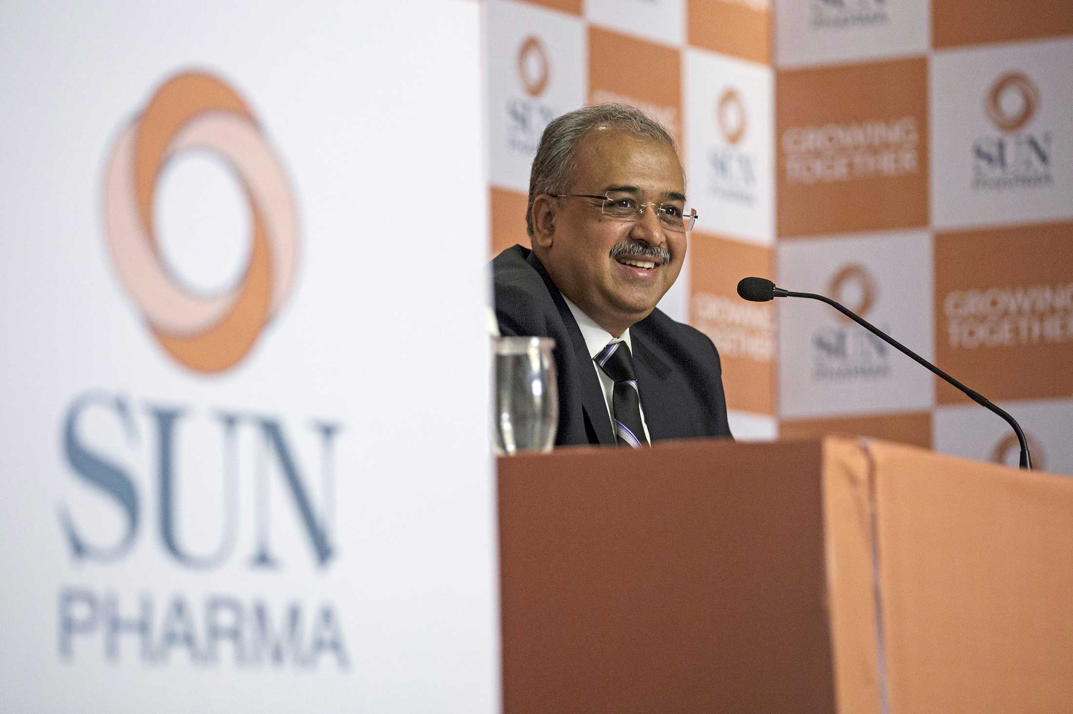 Sun Pharma Plans to Start Developing Its Own Medicines - Bloomberg