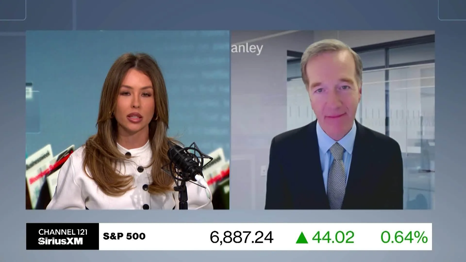 bloomberg.com - Watch Morgan Stanley's Wilson: We're In New Economic, Earnings Cycle