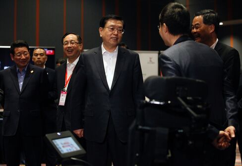 HONG KONG-CHINA-POLITICS-DEMOCRACY