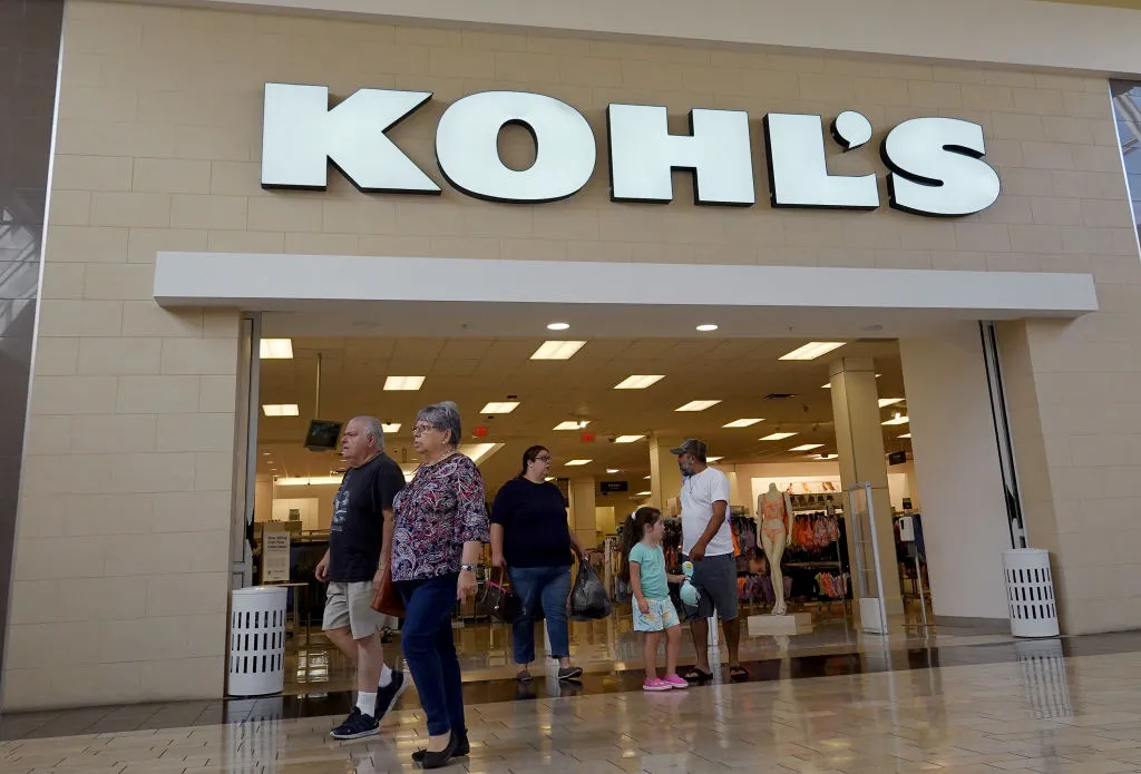 From mall to meme.