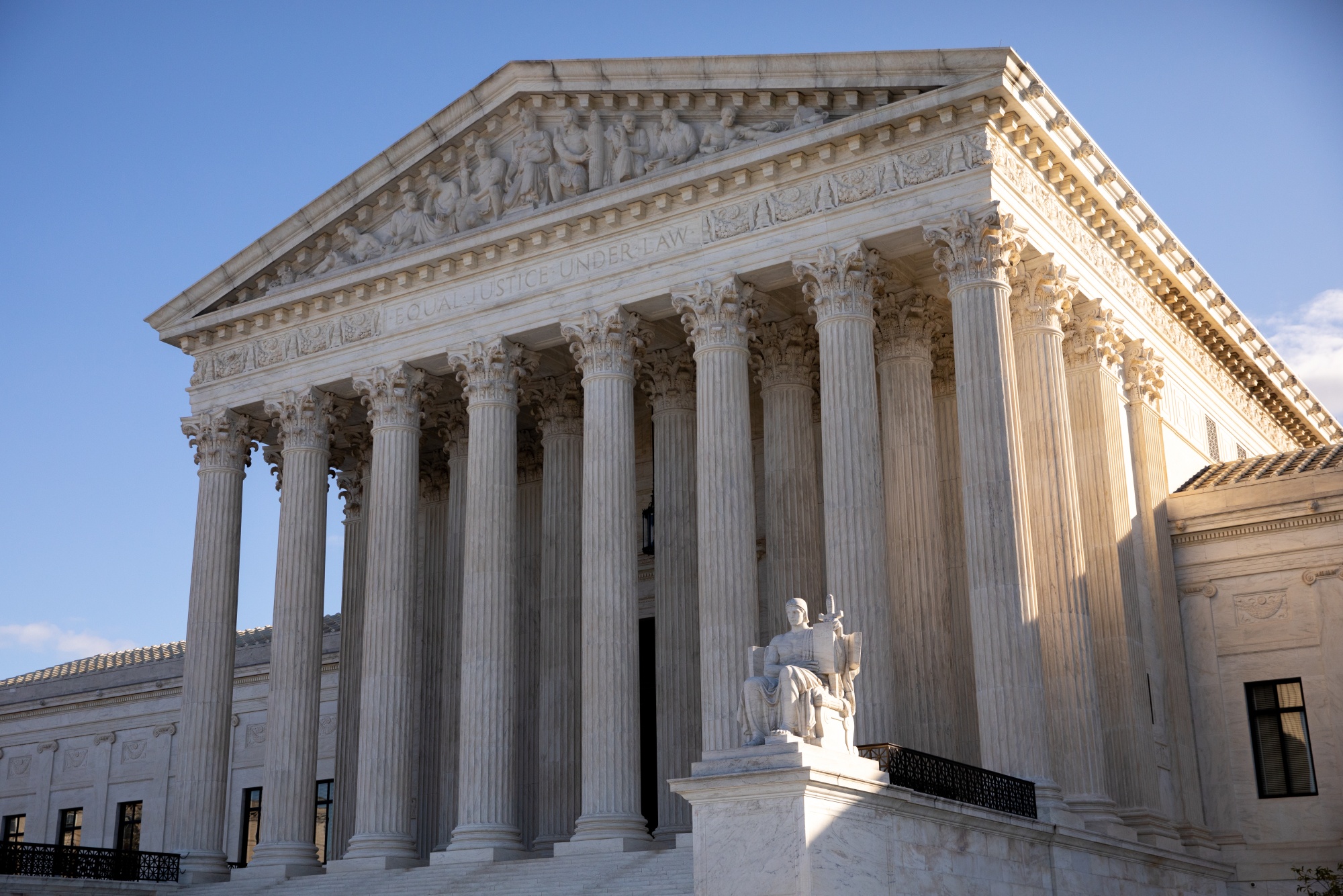 the power of the supreme court to declare laws unconstitutional is called