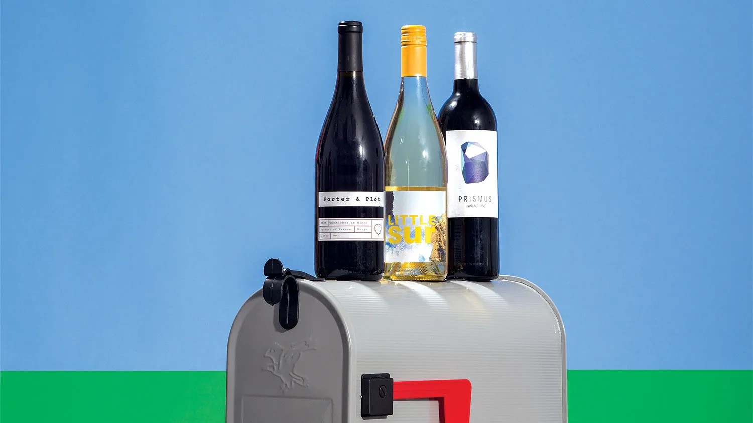 Club W offers about 30 wines at a time, sold individually for $13 to $16. Each bottle comes with food pairing suggestions and recipe cards. The website shows which vintages are running low, so you can stock up on your favorites before they're gone.

