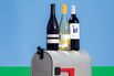 Club W offers about 30 wines at a time, sold individually for $13 to $16. Each bottle comes with food pairing suggestions and recipe cards. The website shows which vintages are running low, so you can stock up on your favorites before they're gone.
