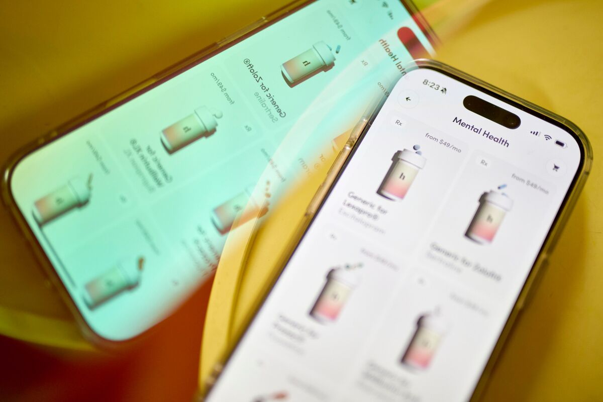 
                            Hims Hires Ex-Lilly PR Chief as Its Weight-Loss Strategy Shifts