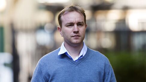 Former Trader Tom Hayes As Jury Deliberation Continues In Libor Trial