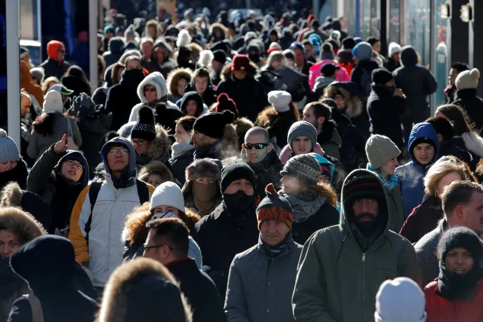 New York City's density is deterring more growth, a report finds.