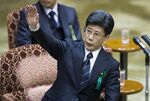 佐川宣寿前国税庁長官