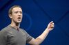 Mark Zuckerberg.