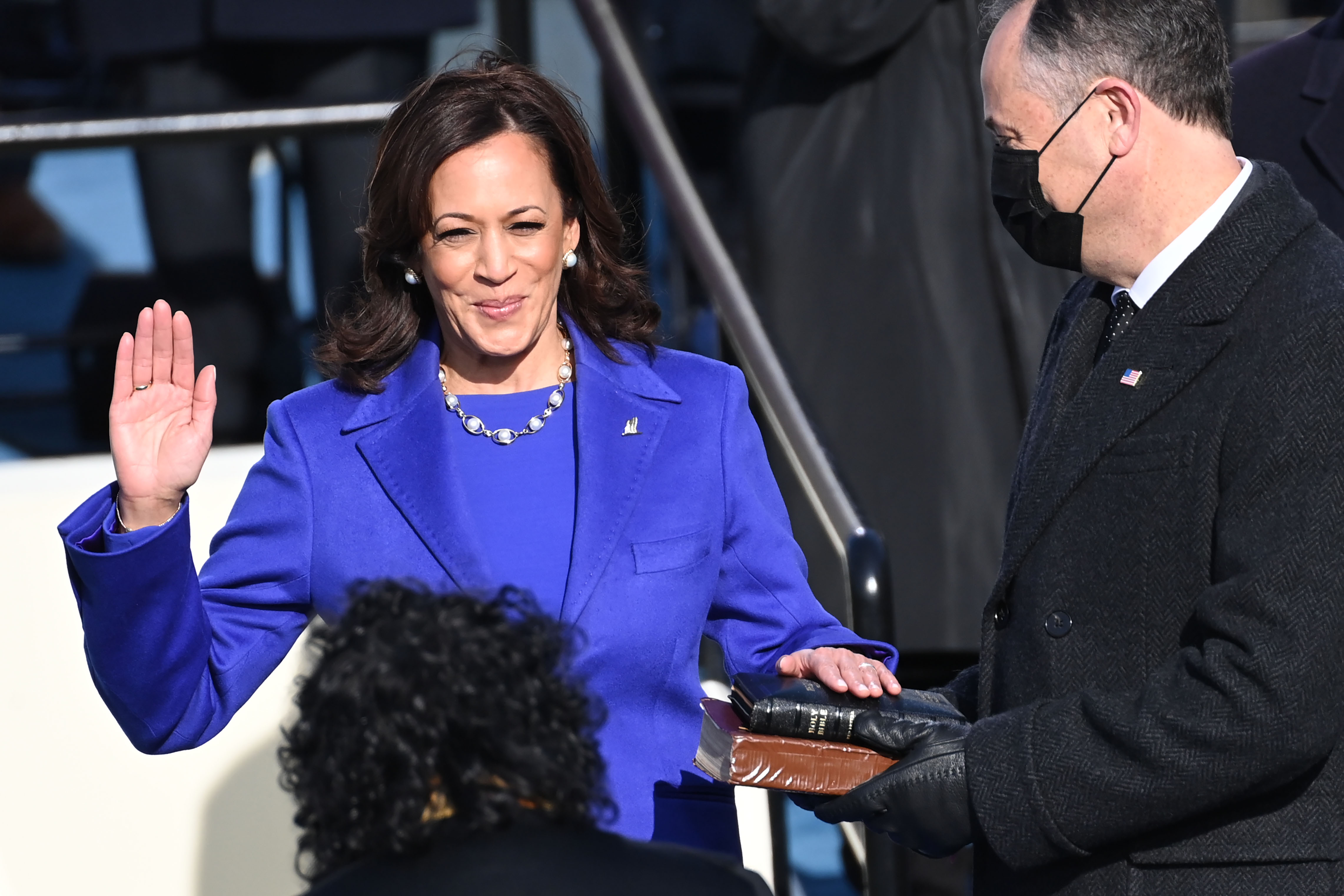 The meaning of Kamala Harris: the woman who will break new ground as  vice-president, Kamala Harris