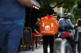 Food Delivery Companies Operating in Germany's Capital 