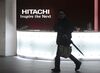 Hitachi Ltd.'s headquarters in Tokyo.