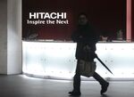Hitachi Ltd.'s headquarters in Tokyo.