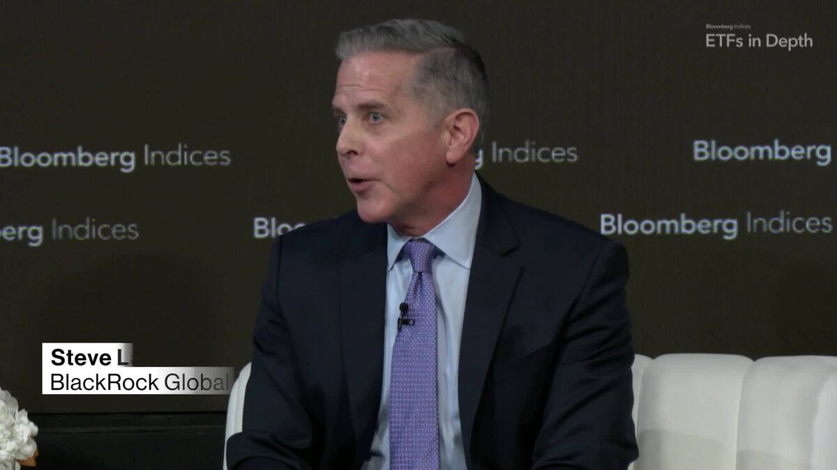 100% Private Credit ETF Would Be Challenging: BlackRock