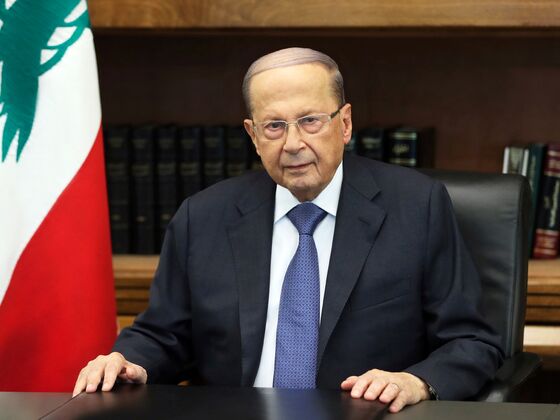 Lebanon ‘Going to Hell’ If No Government Is Formed, Aoun Warns