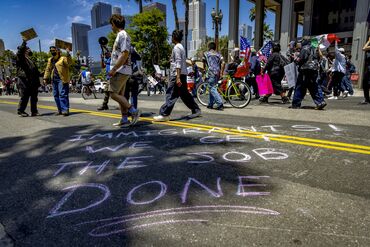 Los-Angeles-ICE-Protest