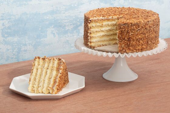 The Best Mail-Order Cake in America Costs $300