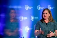 IIF Global Outlook Forum