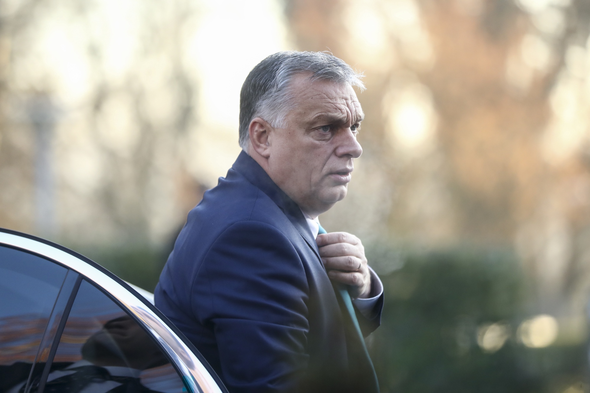 Orban Targets Theaters, Prompting Protest Against Censorship - Bloomberg