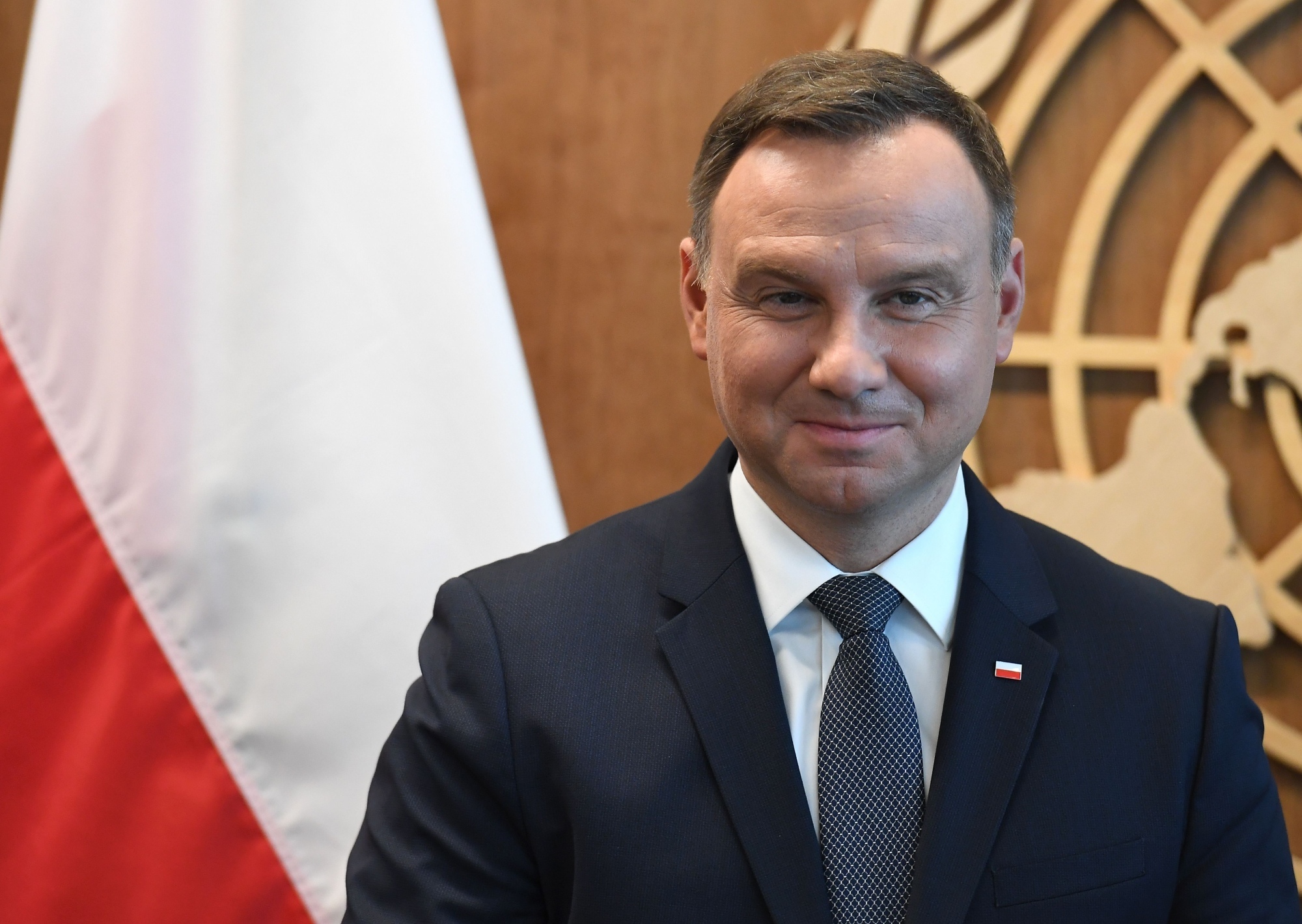 Poland's president to swear in 14-day government