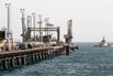 IRAN-ECONOMY-OIL-KHARK