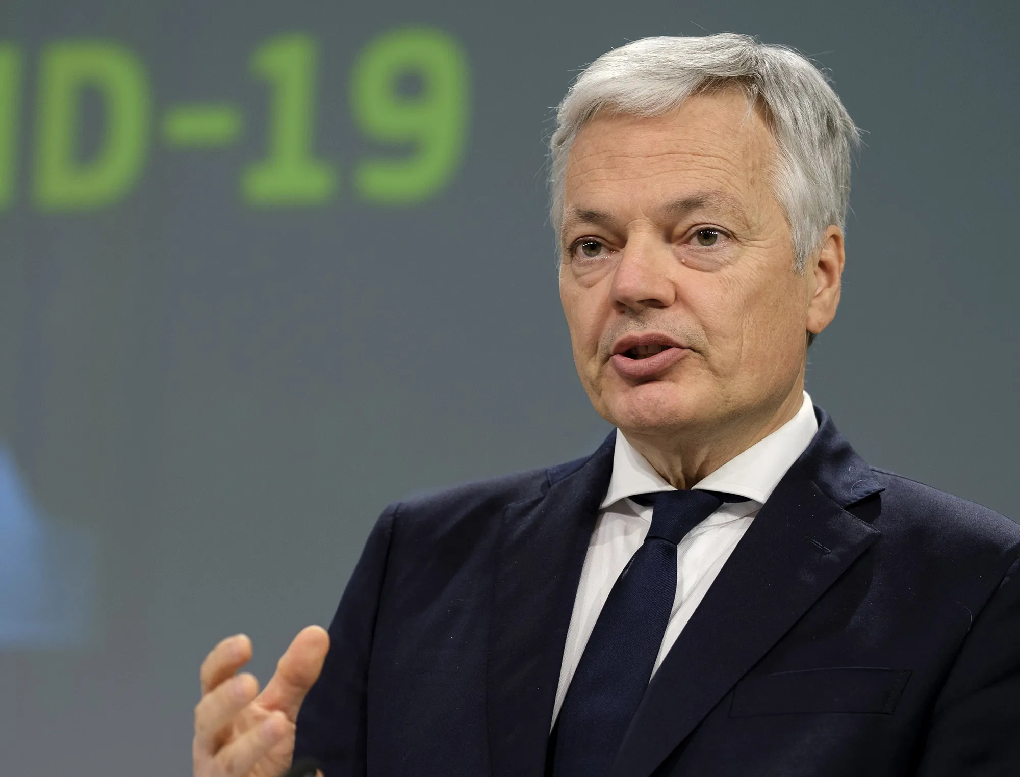 Didier Reynders