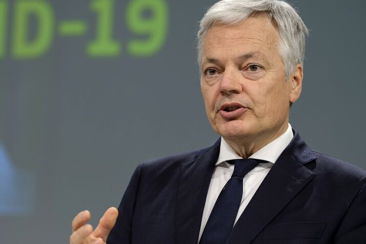 Didier Reynders
